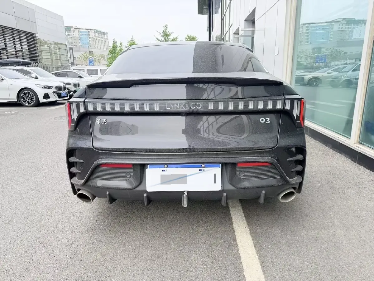 2023 LYNK&CO 03 2.0T 254HP L4 7DCT,autocango,china used car exporter,china ev exporter,chinese used car exporter,chinese used ev exporter