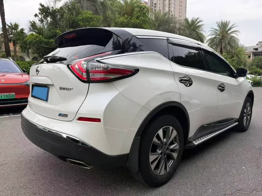 2021 Nissan Murano 2.5L 186HP L4 CVT,autocango,china used car exporter,china ev exporter,chinese used car exporter,chinese used ev exporter
