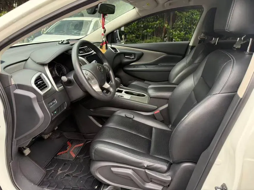 2021 Nissan Murano 2.5L 186HP L4 CVT,autocango,china used car exporter,china ev exporter,chinese used car exporter,chinese used ev exporter