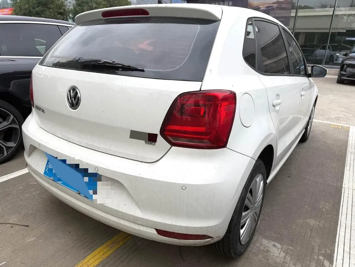 2016 Volkswagen Polo 1.6L 110HP L4 6AT,autocango,china used car exporter,china ev exporter,chinese used car exporter,chinese used ev exporter