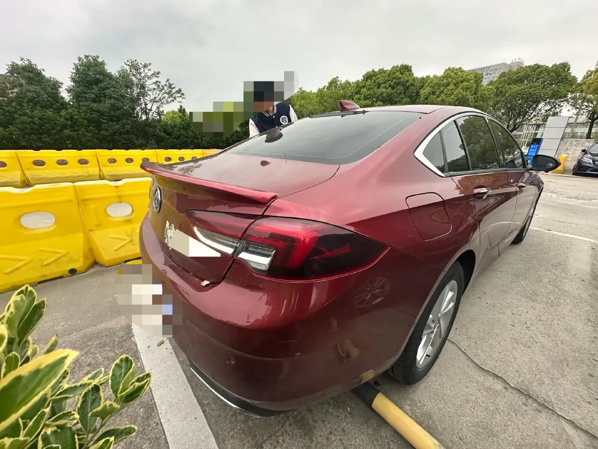 2022 Buick Regal 1.5T 169HP L4 9AT,autocango,china used car exporter,china ev exporter,chinese used car exporter,chinese used ev exporter