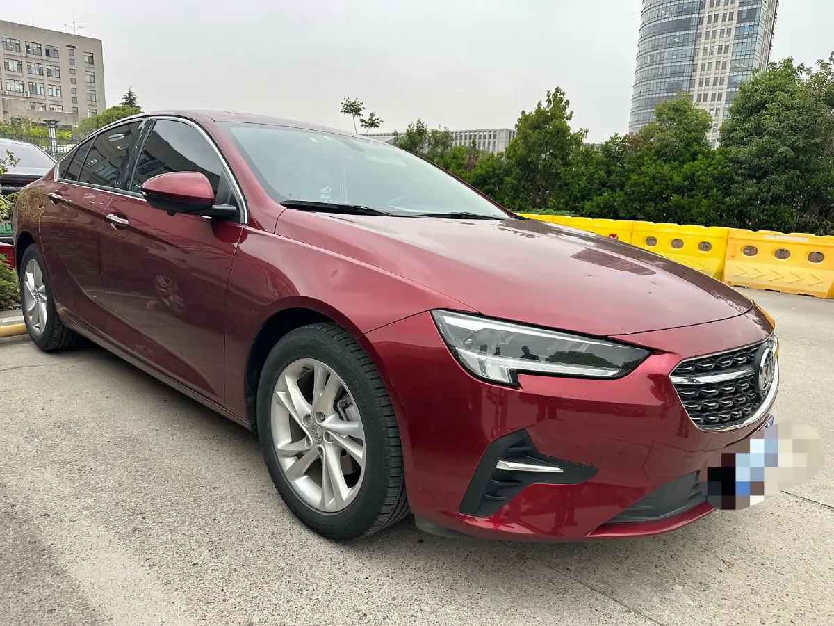 2022 Buick Regal 1.5T 169HP L4 9AT,autocango,china used car exporter,china ev exporter,chinese used car exporter,chinese used ev exporter