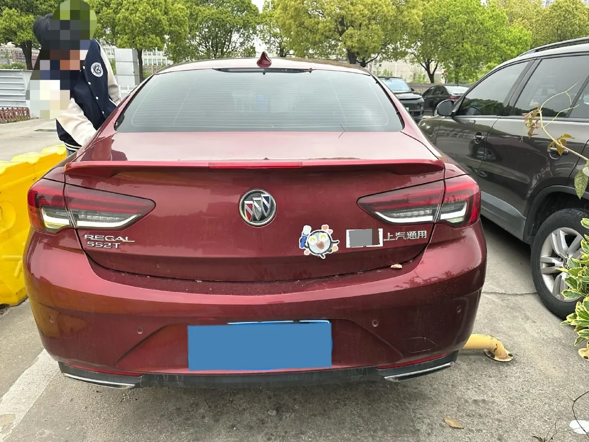 2022 Buick Regal 1.5T 169HP L4 9AT,autocango,china used car exporter,china ev exporter,chinese used car exporter,chinese used ev exporter