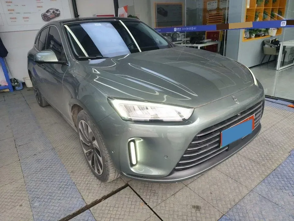 2022 JMC YuHu 7 2.0T 141HP L4 8AT,autocango,china used car exporter,china ev exporter,chinese used car exporter,chinese used ev exporter