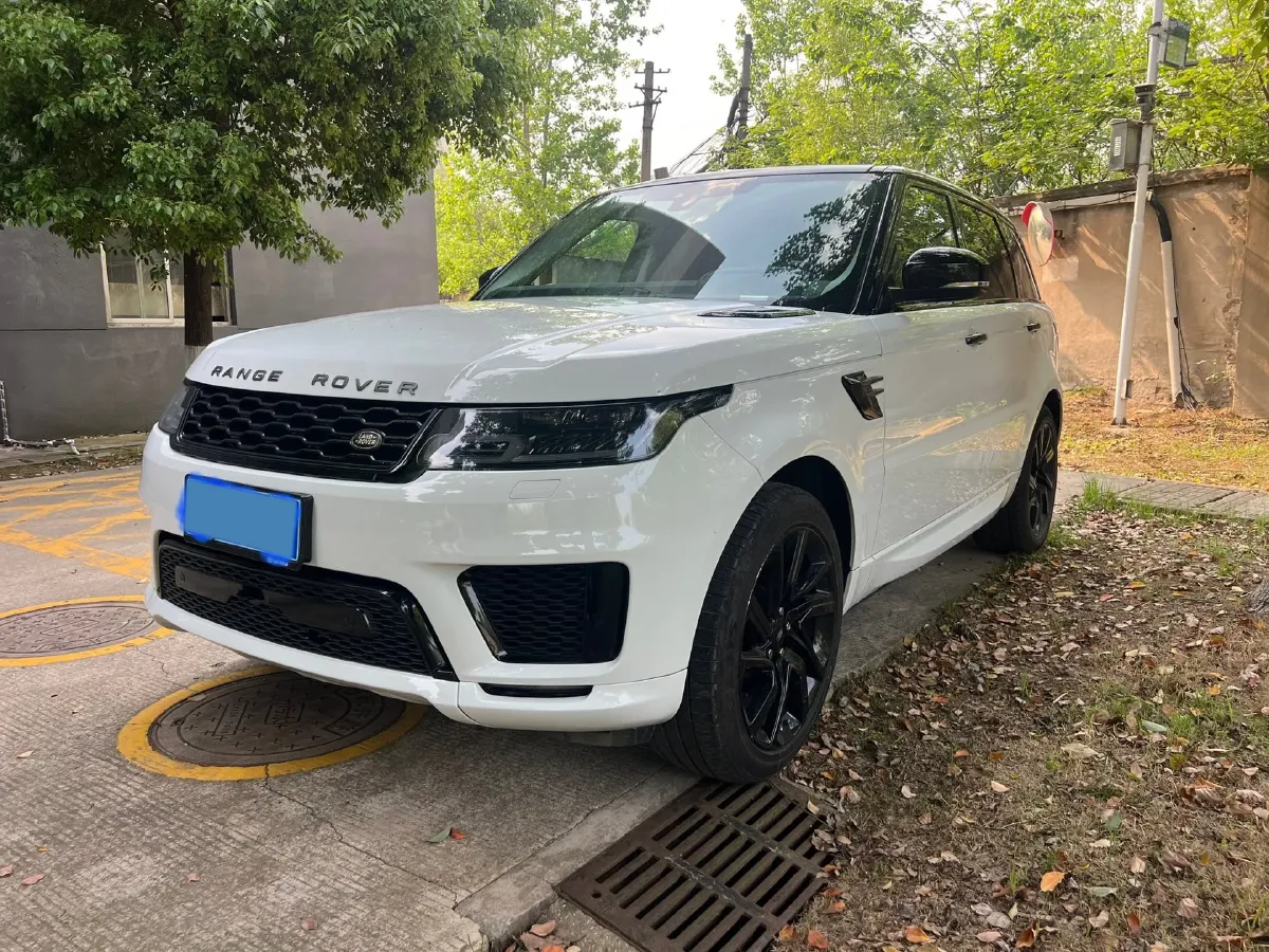2020 Land Rover Range Rover Sport 3.0T 360HP L6 8AT,autocango,china used car exporter,china ev exporter,chinese used car exporter,chinese used ev exporter