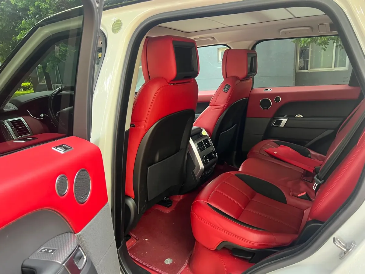 2020 Land Rover Range Rover Sport 3.0T 360HP L6 8AT,autocango,china used car exporter,china ev exporter,chinese used car exporter,chinese used ev exporter