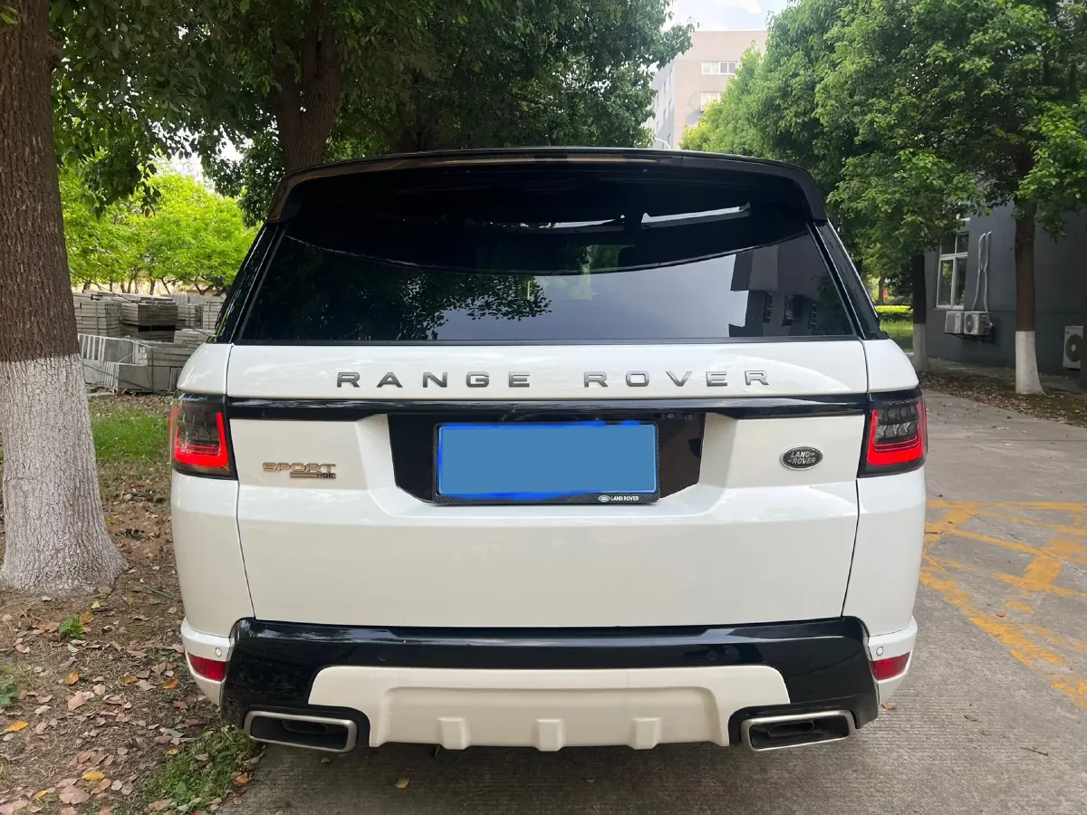 2020 Land Rover Range Rover Sport 3.0T 360HP L6 8AT,autocango,china used car exporter,china ev exporter,chinese used car exporter,chinese used ev exporter