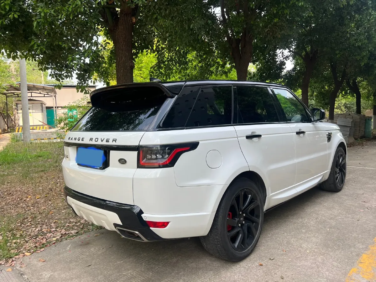 2020 Land Rover Range Rover Sport 3.0T 360HP L6 8AT,autocango,china used car exporter,china ev exporter,chinese used car exporter,chinese used ev exporter