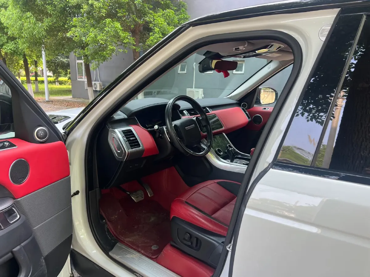 2020 Land Rover Range Rover Sport 3.0T 360HP L6 8AT,autocango,china used car exporter,china ev exporter,chinese used car exporter,chinese used ev exporter