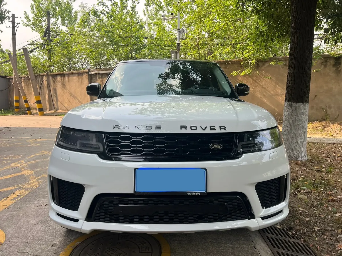2020 Land Rover Range Rover Sport 3.0T 360HP L6 8AT,autocango,china used car exporter,china ev exporter,chinese used car exporter,chinese used ev exporter
