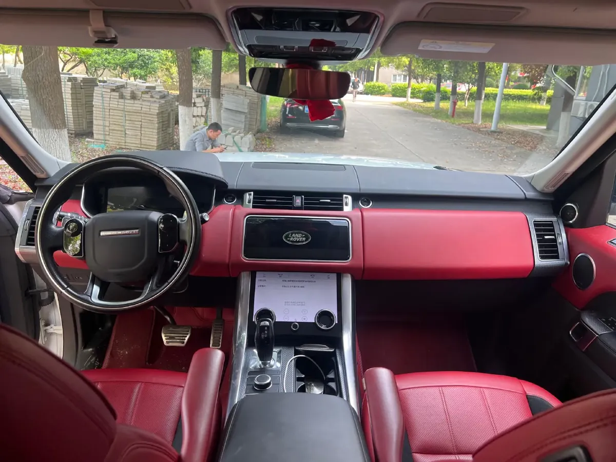 2020 Land Rover Range Rover Sport 3.0T 360HP L6 8AT,autocango,china used car exporter,china ev exporter,chinese used car exporter,chinese used ev exporter