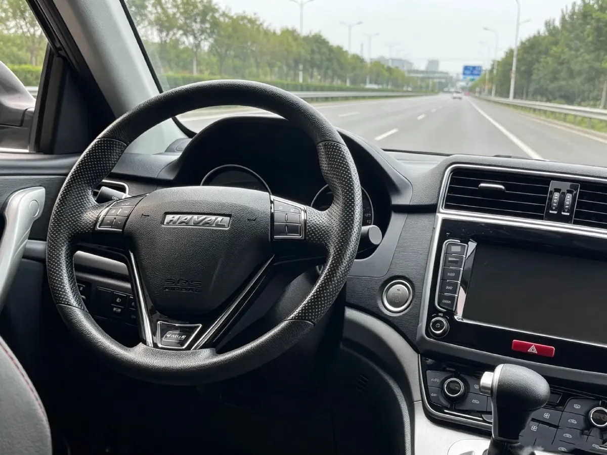 2019 Haval H6 1.5T 150HP L4 7DCT,autocango,china used car exporter,china ev exporter,chinese used car exporter,chinese used ev exporter