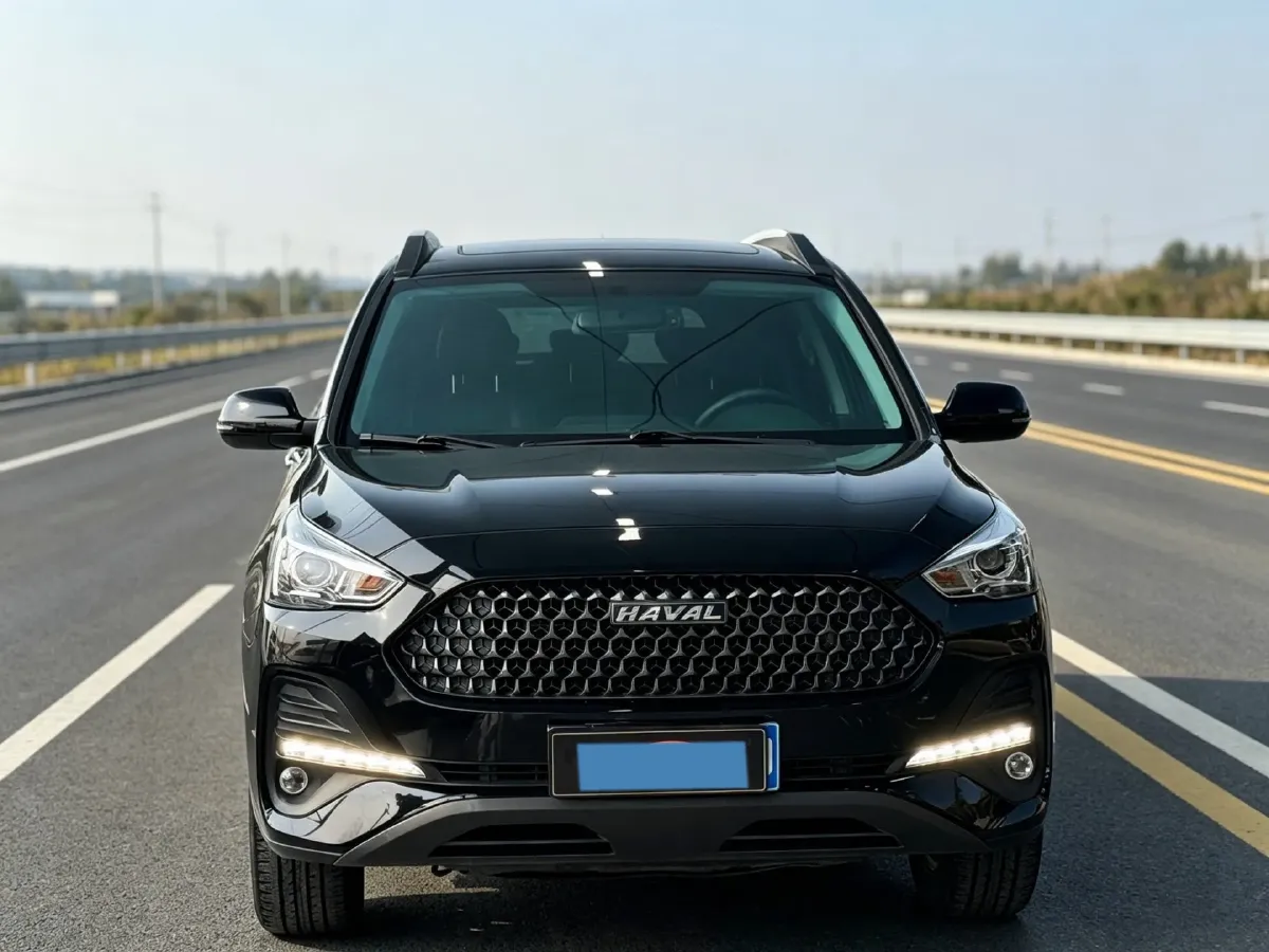 2019 Haval H6 1.5T 150HP L4 7DCT,autocango,china used car exporter,china ev exporter,chinese used car exporter,chinese used ev exporter