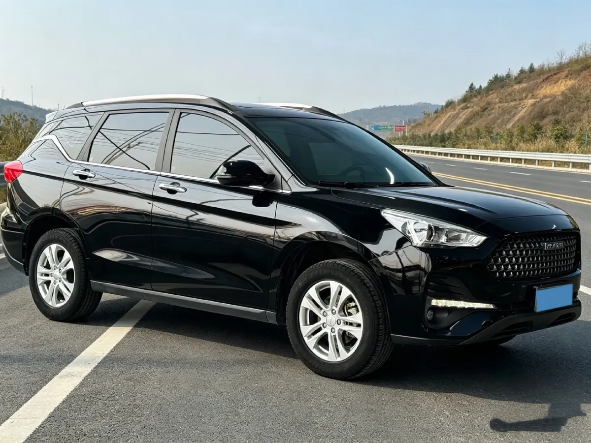 2019 Haval H6 1.5T 150HP L4 7DCT,autocango,china used car exporter,china ev exporter,chinese used car exporter,chinese used ev exporter