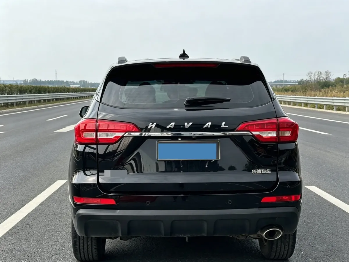 2019 Haval H6 1.5T 150HP L4 7DCT,autocango,china used car exporter,china ev exporter,chinese used car exporter,chinese used ev exporter