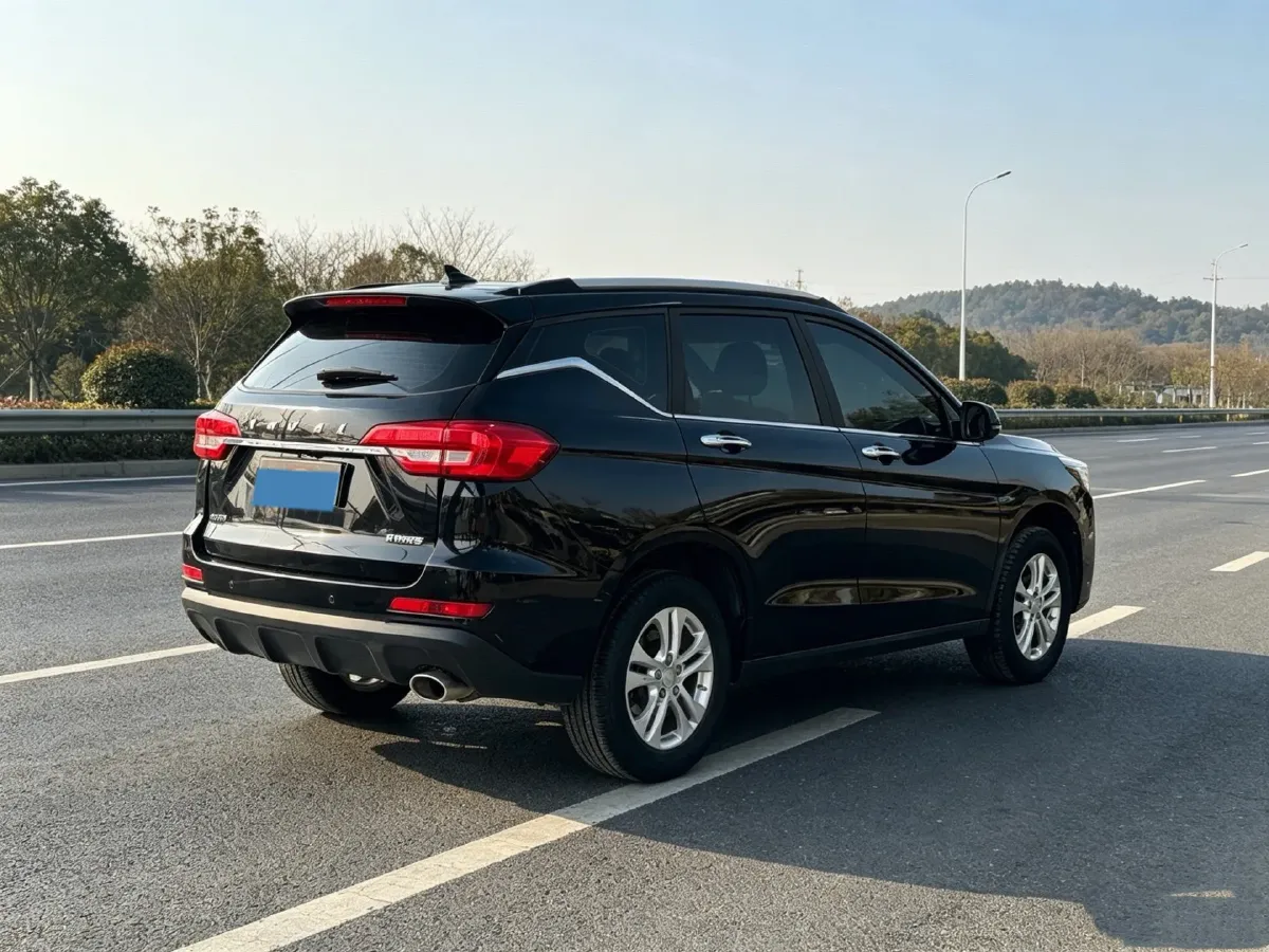2019 Haval H6 1.5T 150HP L4 7DCT,autocango,china used car exporter,china ev exporter,chinese used car exporter,chinese used ev exporter