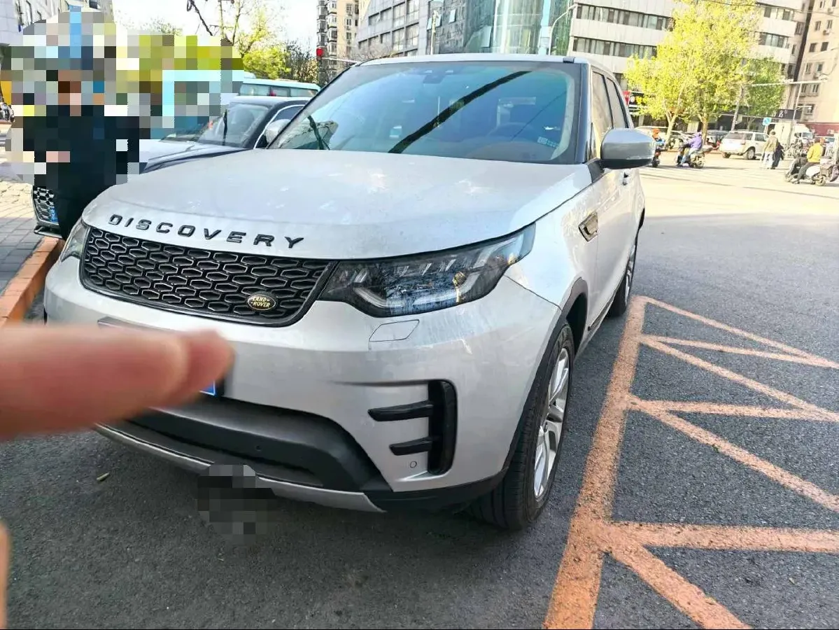 2018 Land Rover Discovery 3.0T 340HP V6 8AT,autocango,china used car exporter,china ev exporter,chinese used car exporter,chinese used ev exporter