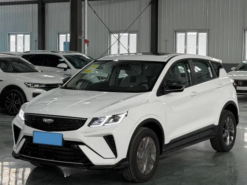 2025 Geely Coolray 1.5L 126HP L4 CVT,autocango,china used car exporter,china ev exporter,chinese used car exporter,chinese used ev exporter