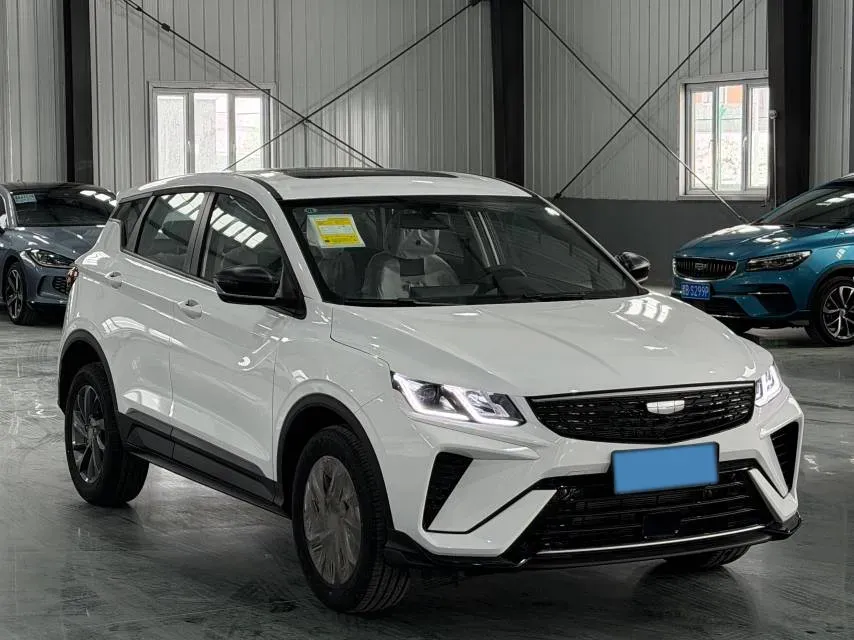 2025 Geely Coolray 1.5L 126HP L4 CVT,autocango,china used car exporter,china ev exporter,chinese used car exporter,chinese used ev exporter