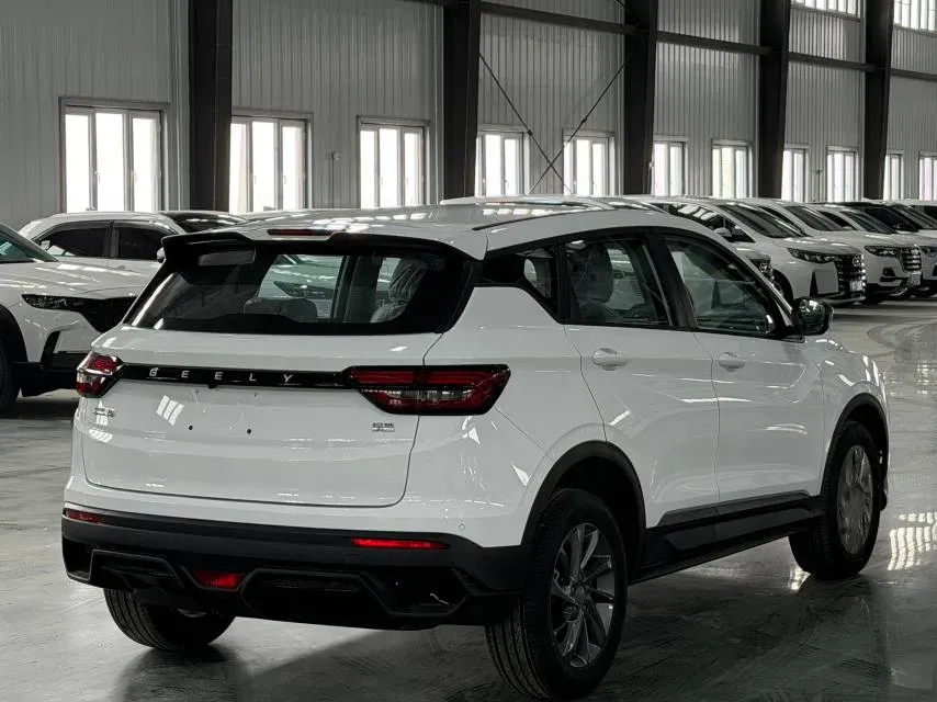 2025 Geely Coolray 1.5L 126HP L4 CVT,autocango,china used car exporter,china ev exporter,chinese used car exporter,chinese used ev exporter