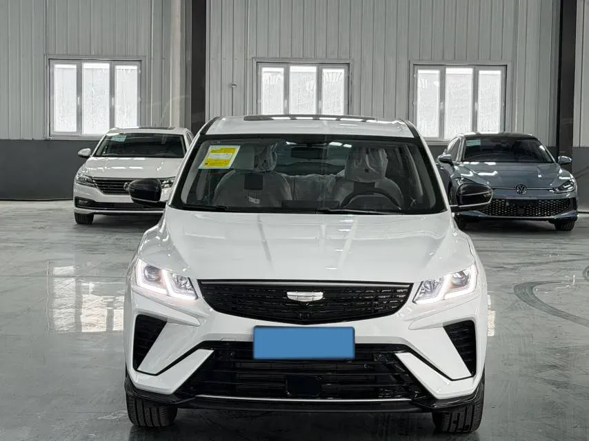 2025 Geely Coolray 1.5L 126HP L4 CVT,autocango,china used car exporter,china ev exporter,chinese used car exporter,chinese used ev exporter