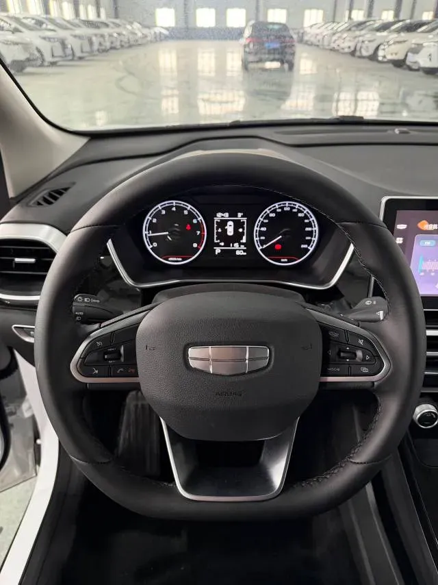 2025 Geely Coolray 1.5L 126HP L4 CVT,autocango,china used car exporter,china ev exporter,chinese used car exporter,chinese used ev exporter