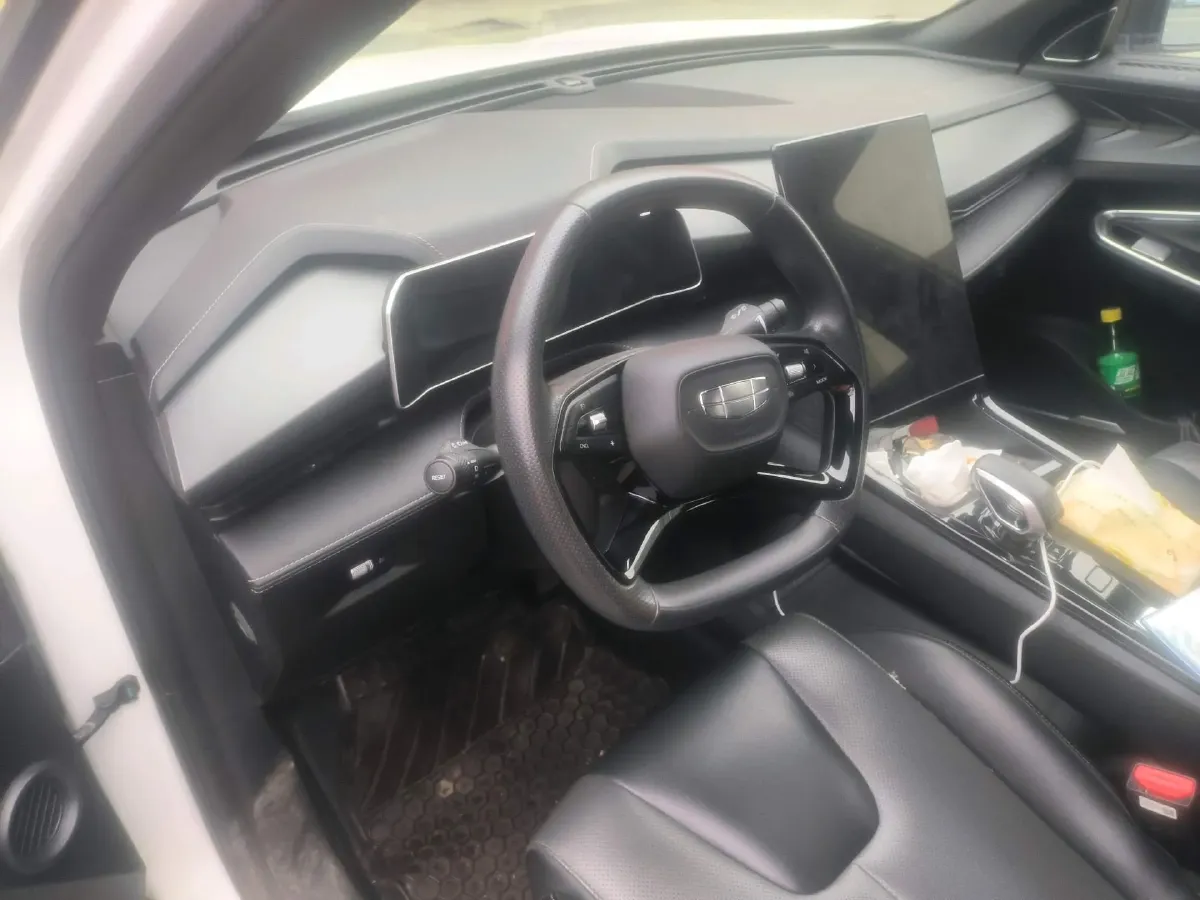 2023 Geely Azkarra 1.5T 181HP L4 7DCT,autocango,china used car exporter,china ev exporter,chinese used car exporter,chinese used ev exporter