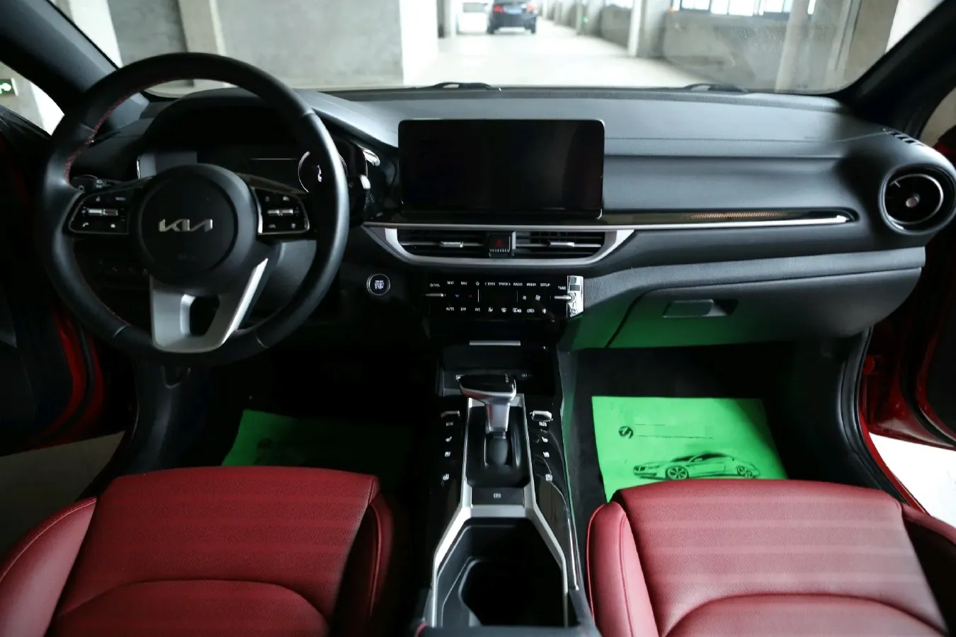 2023 Kia K3 1.5L 115HP L4 CVT,autocango,china used car exporter,china ev exporter,chinese used car exporter,chinese used ev exporter