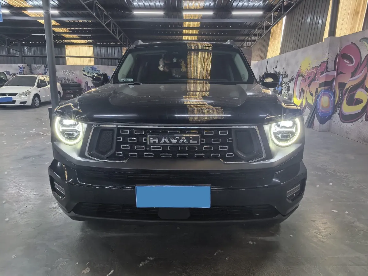 2023 Haval Dargo PLUS 2.0T 238HP L4 9DCT,autocango,china used car exporter,china ev exporter,chinese used car exporter,chinese used ev exporter