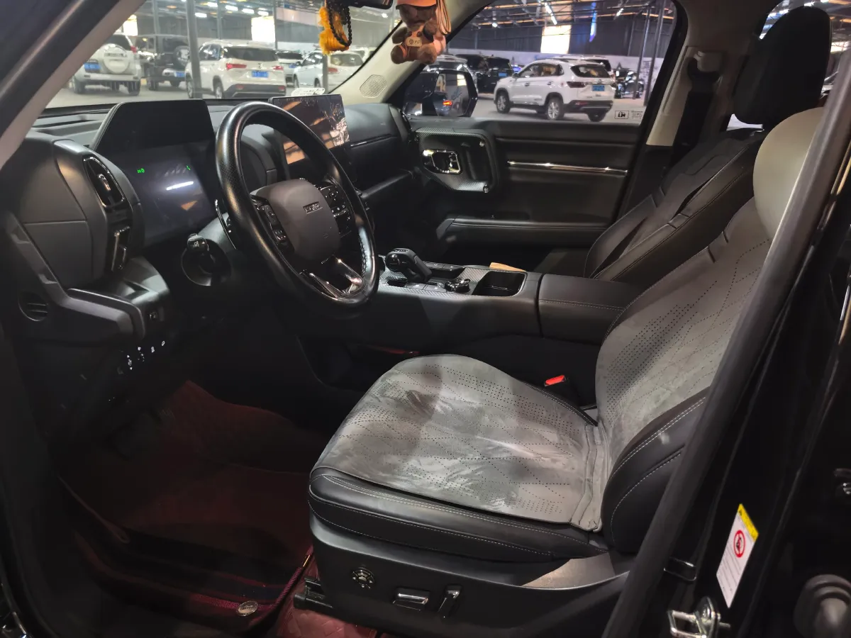 2023 Haval Dargo PLUS 2.0T 238HP L4 9DCT,autocango,china used car exporter,china ev exporter,chinese used car exporter,chinese used ev exporter