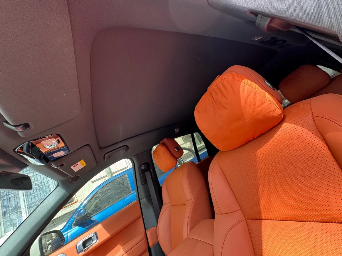 2024 Li L6 Range Extended 154HP L4 REEV 36.8KWH,autocango,china used car exporter,china ev exporter,chinese used car exporter,chinese used ev exporter