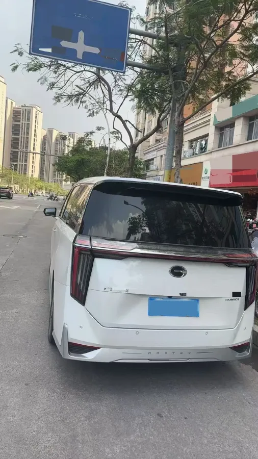 2023 GAC Trumpchi M8 2.0T 190HP L4 E-CVT Hybrid,autocango,china used car exporter,china ev exporter,chinese used car exporter,chinese used ev exporter