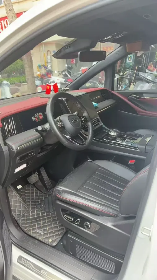 2023 GAC Trumpchi M8 2.0T 190HP L4 E-CVT Hybrid,autocango,china used car exporter,china ev exporter,chinese used car exporter,chinese used ev exporter