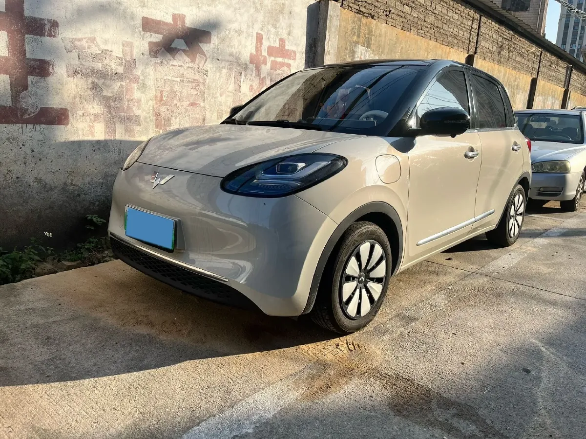 2024 WuLing BinGuo BEV 31.9KWH,autocango,china used car exporter,china ev exporter,chinese used car exporter,chinese used ev exporter