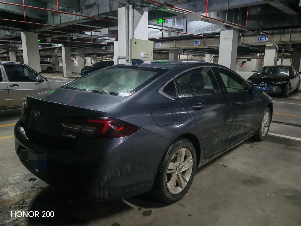 2019 Buick Regal 1.5T 170HP L4 9AT,autocango,china used car exporter,china ev exporter,chinese used car exporter,chinese used ev exporter
