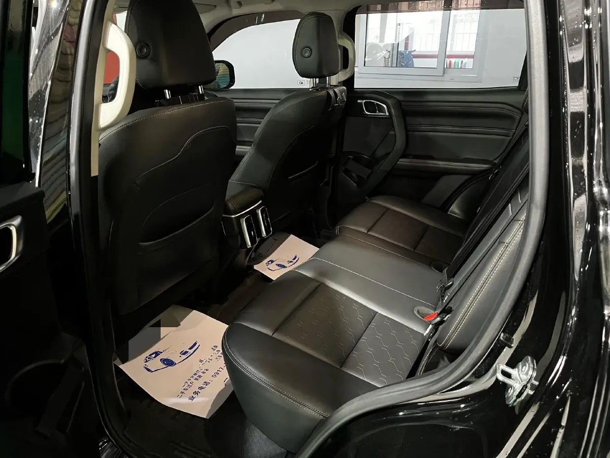 2024 Haval Dargo 2.0T 238HP L4 9DCT,autocango,china used car exporter,china ev exporter,chinese used car exporter,chinese used ev exporter