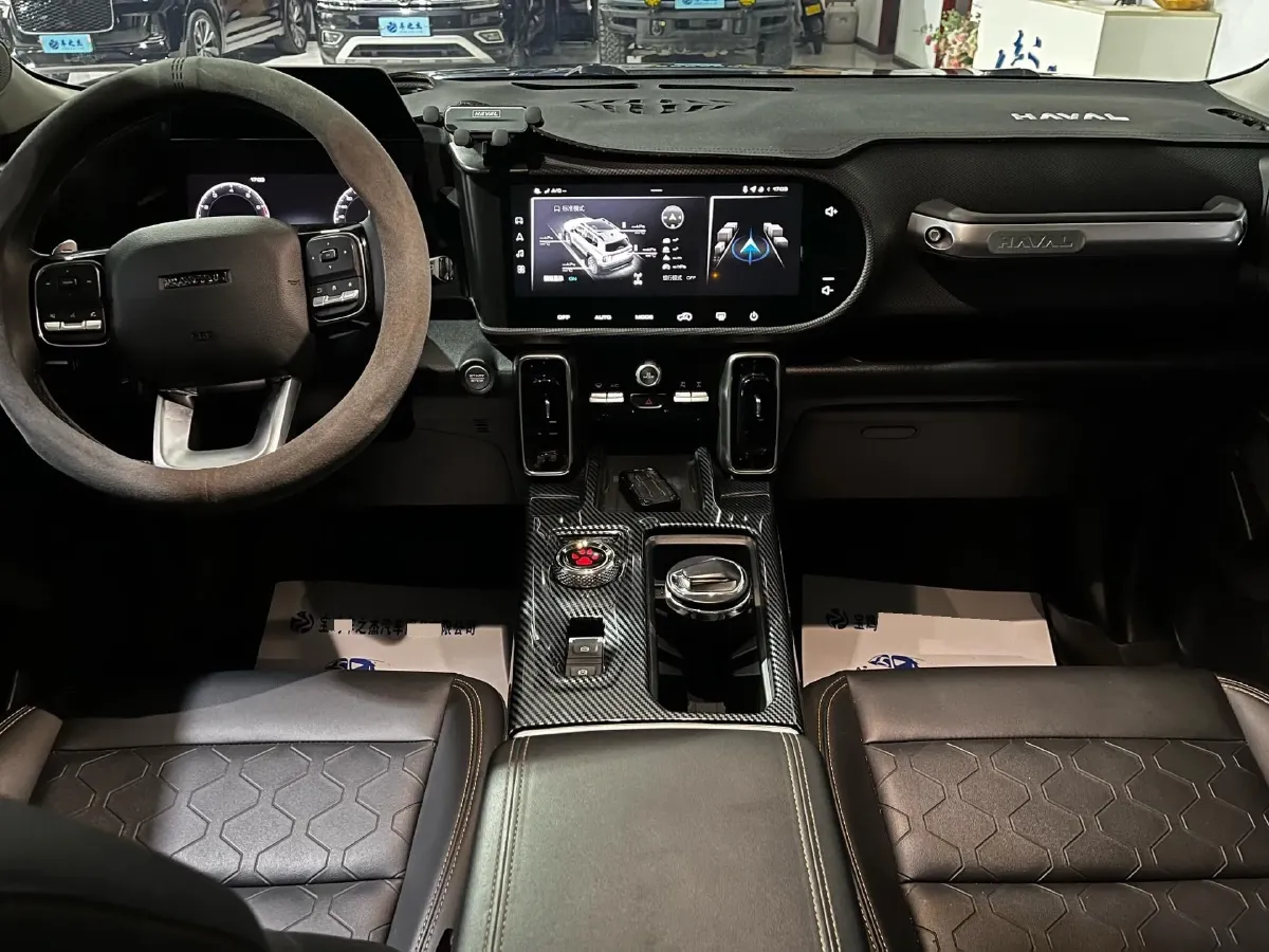 2024 Haval Dargo 2.0T 238HP L4 9DCT,autocango,china used car exporter,china ev exporter,chinese used car exporter,chinese used ev exporter