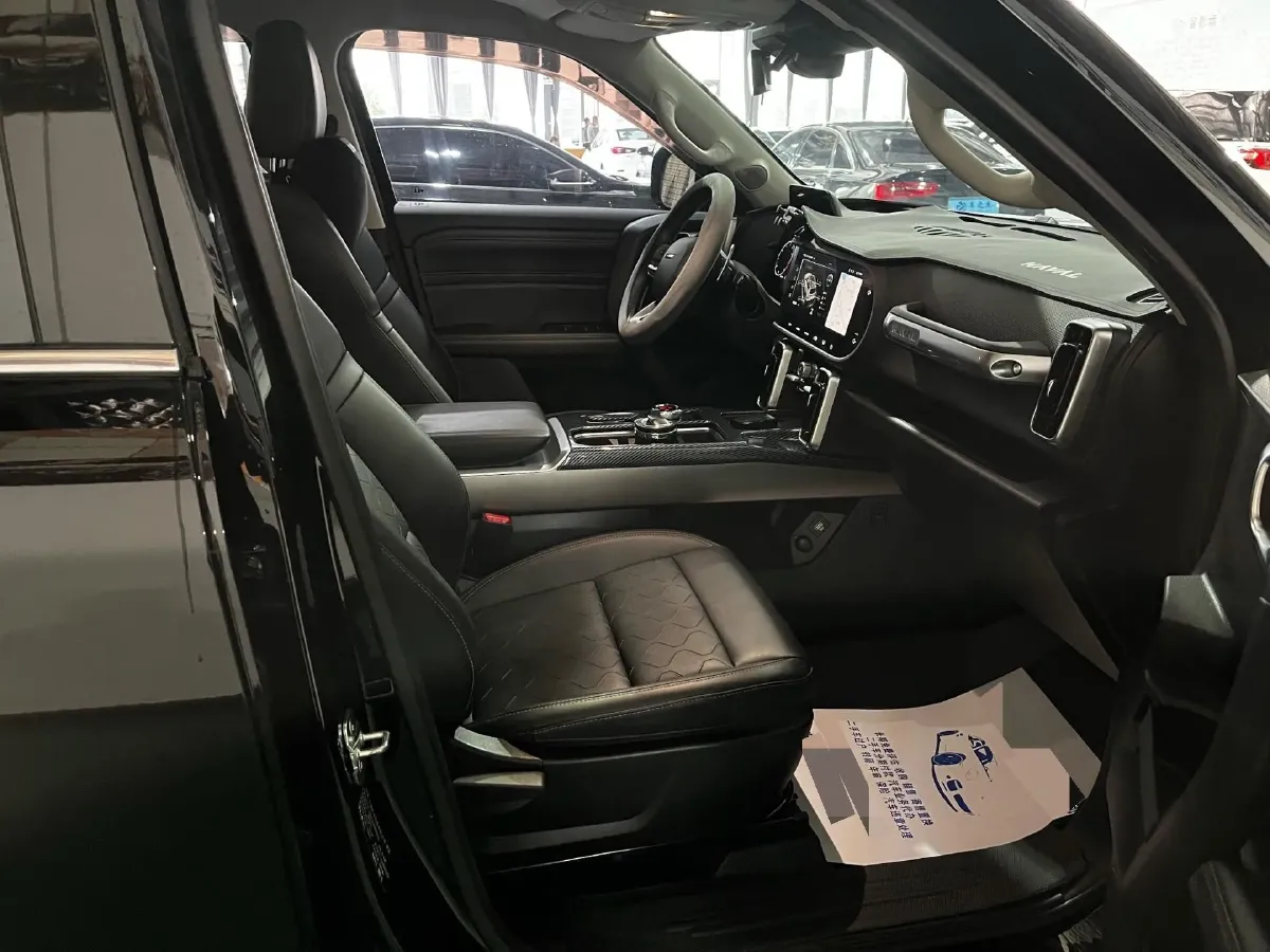 2024 Haval Dargo 2.0T 238HP L4 9DCT,autocango,china used car exporter,china ev exporter,chinese used car exporter,chinese used ev exporter