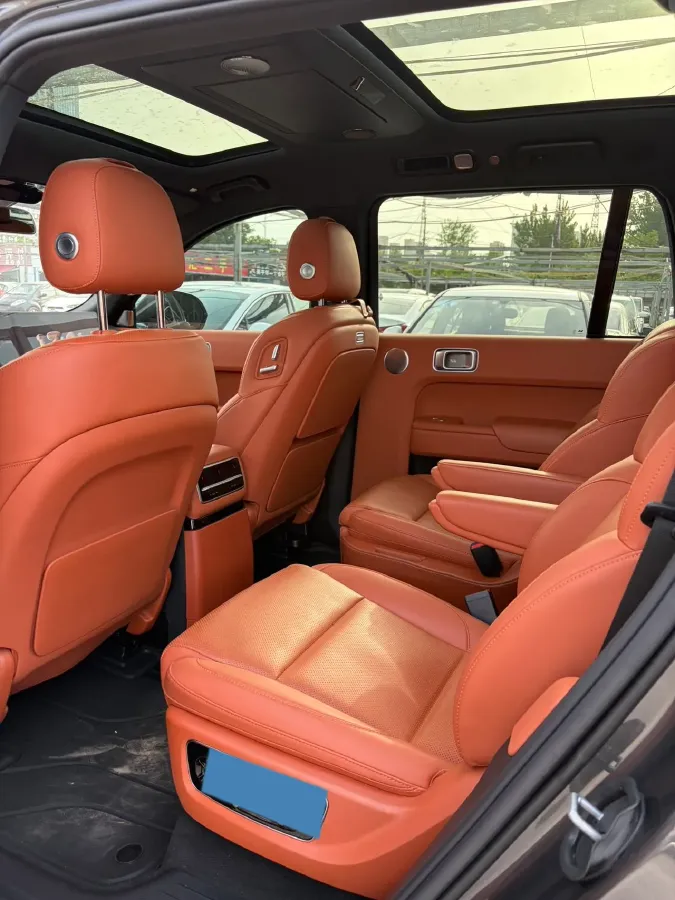 2023 Li L9 Range Extended 154HP REEV 42.6KWH,autocango,china used car exporter,china ev exporter,chinese used car exporter,chinese used ev exporter