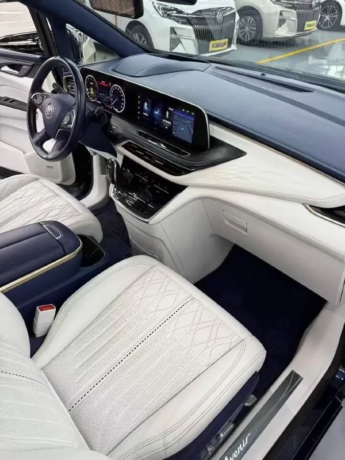 2020 Buick GL8 2.0T 237HP L4 9AT,autocango,china used car exporter,china ev exporter,chinese used car exporter,chinese used ev exporter