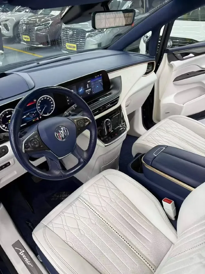 2020 Buick GL8 2.0T 237HP L4 9AT,autocango,china used car exporter,china ev exporter,chinese used car exporter,chinese used ev exporter