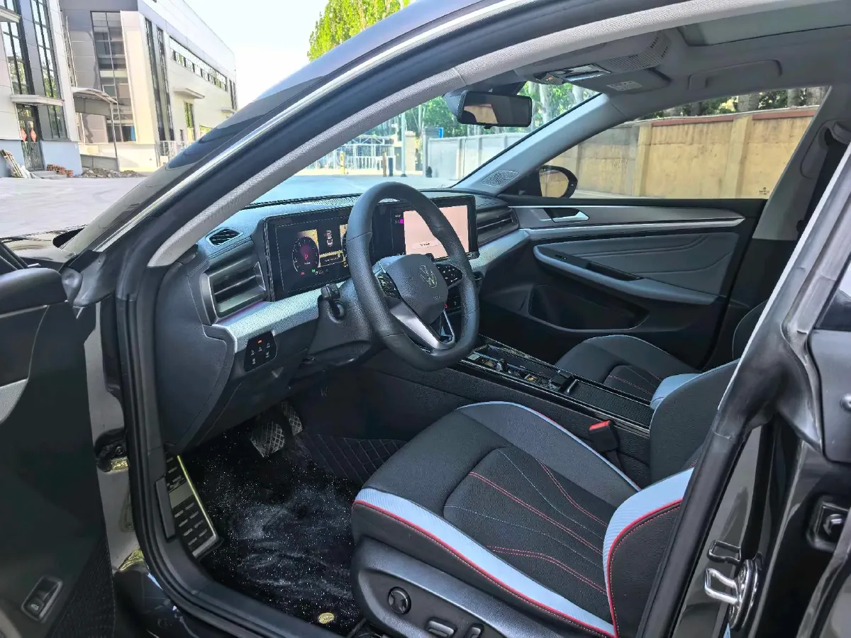 2023 Volkswagen Lamando 1.4T 150HP L4 7DCT,autocango,china used car exporter,china ev exporter,chinese used car exporter,chinese used ev exporter