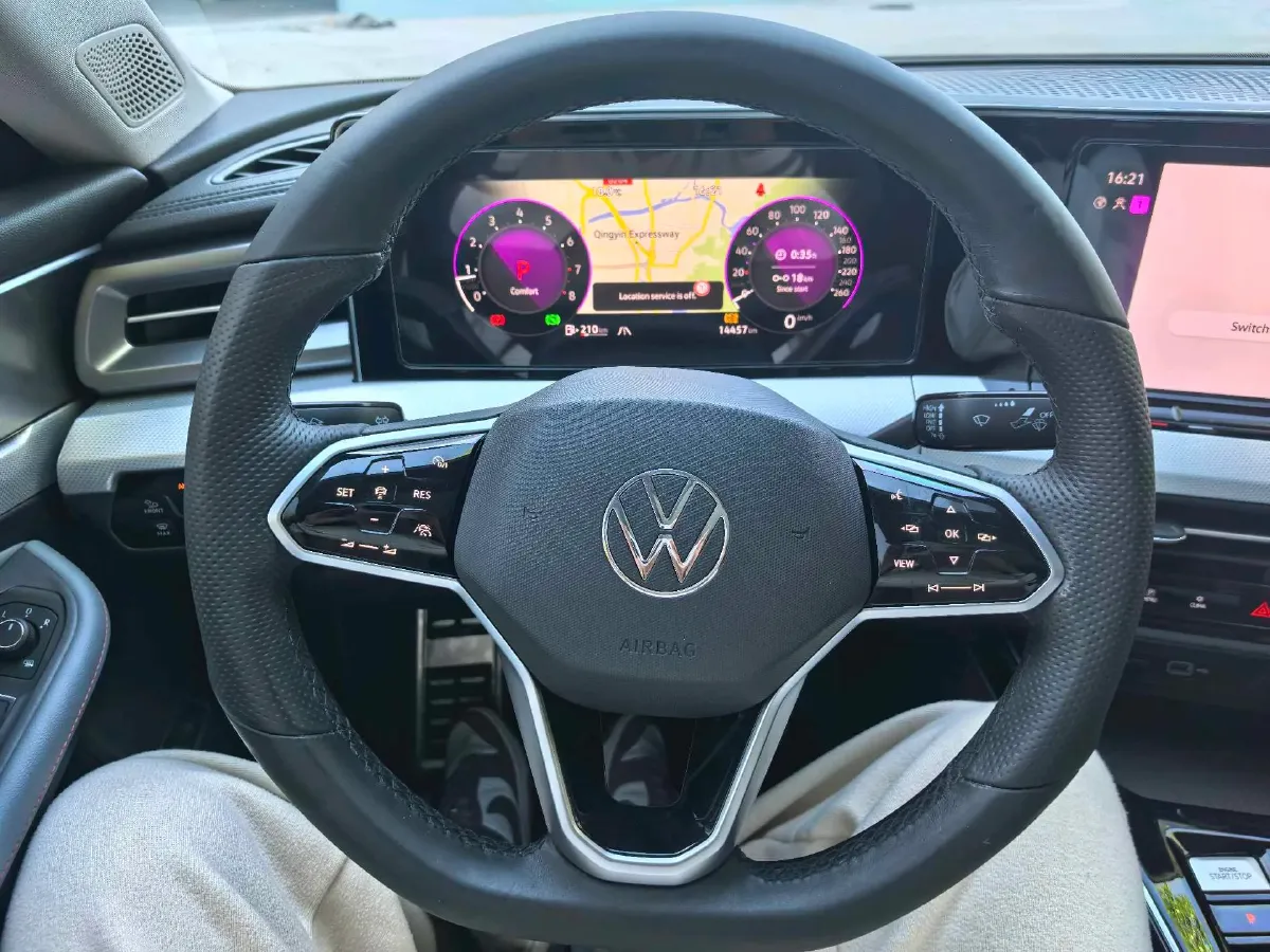 2023 Volkswagen Lamando 1.4T 150HP L4 7DCT,autocango,china used car exporter,china ev exporter,chinese used car exporter,chinese used ev exporter