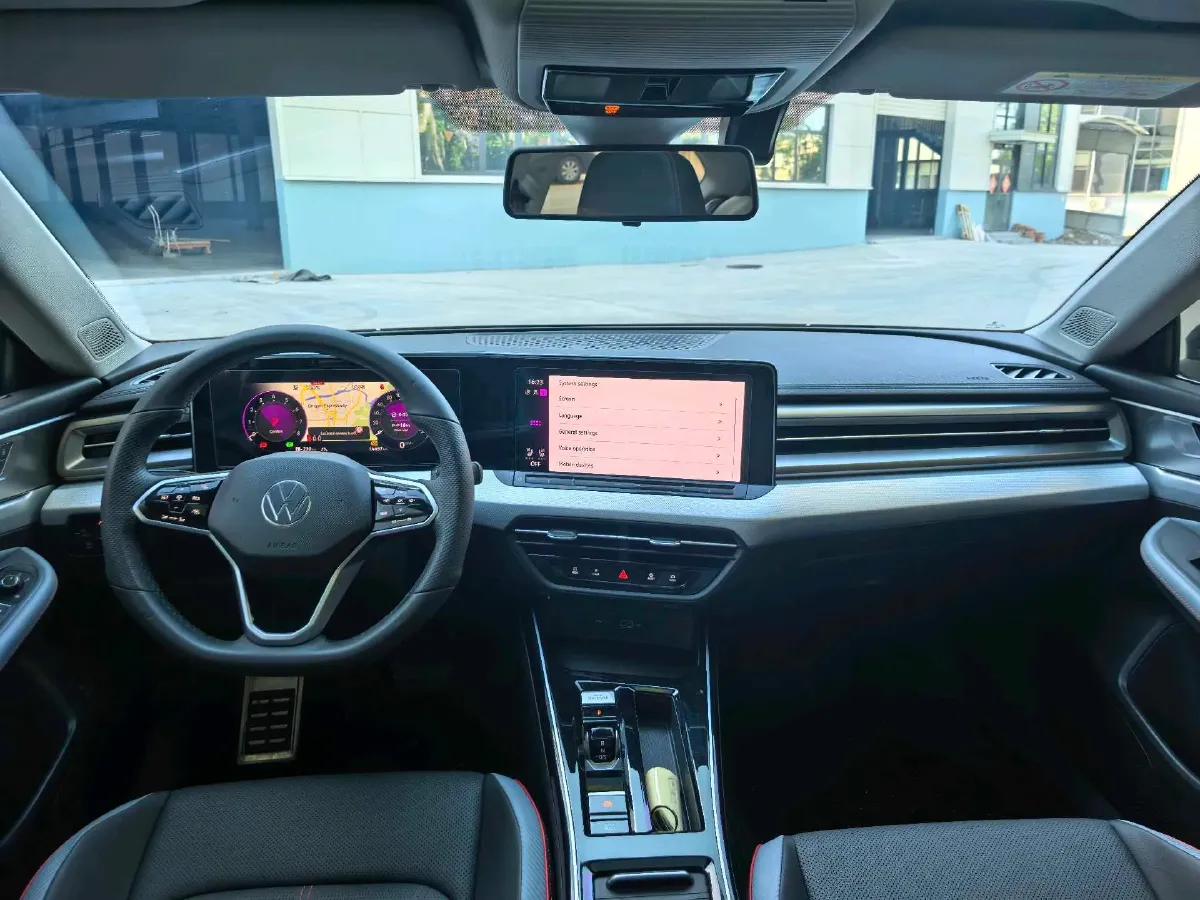 2023 Volkswagen Lamando 1.4T 150HP L4 7DCT,autocango,china used car exporter,china ev exporter,chinese used car exporter,chinese used ev exporter