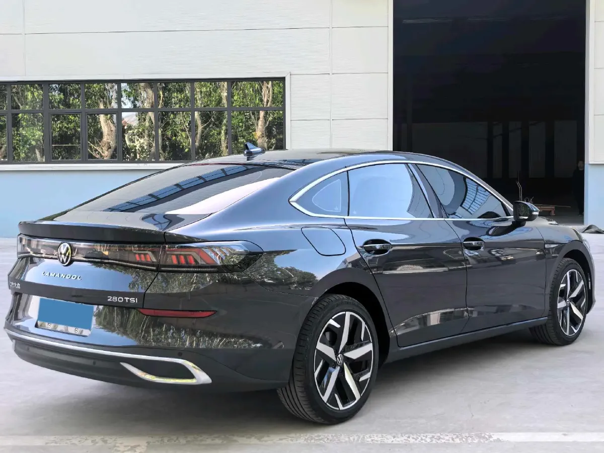 2023 Volkswagen Lamando 1.4T 150HP L4 7DCT,autocango,china used car exporter,china ev exporter,chinese used car exporter,chinese used ev exporter