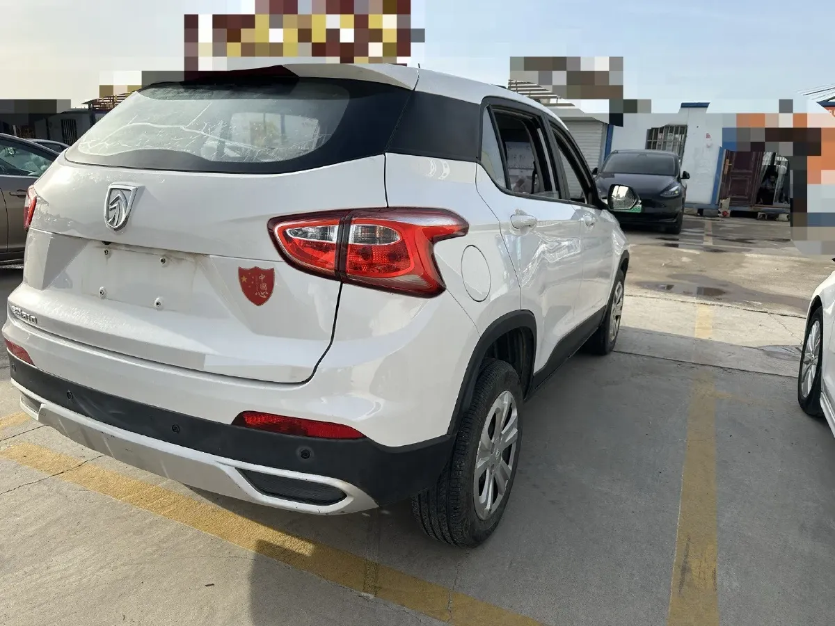 2017 BaoJun 510 1.5L 112HP L4 6MT,autocango,china used car exporter,china ev exporter,chinese used car exporter,chinese used ev exporter