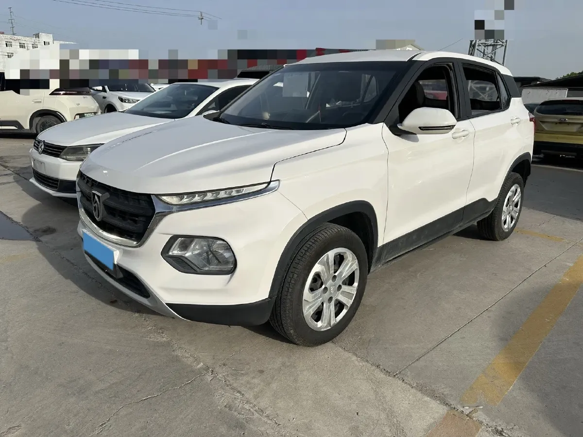 2017 BaoJun 510 1.5L 112HP L4 6MT,autocango,china used car exporter,china ev exporter,chinese used car exporter,chinese used ev exporter