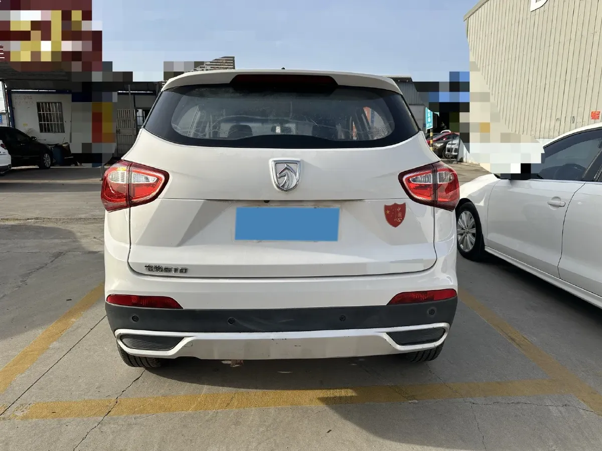2017 BaoJun 510 1.5L 112HP L4 6MT,autocango,china used car exporter,china ev exporter,chinese used car exporter,chinese used ev exporter