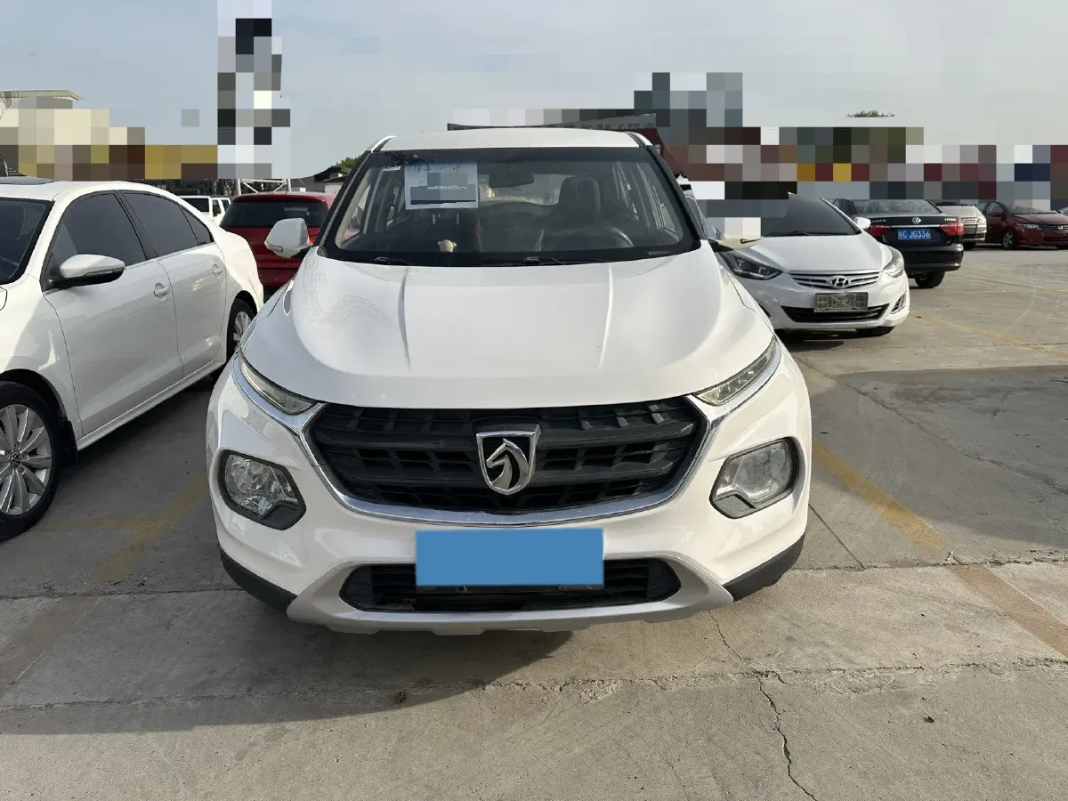 2017 BaoJun 510 1.5L 112HP L4 6MT,autocango,china used car exporter,china ev exporter,chinese used car exporter,chinese used ev exporter