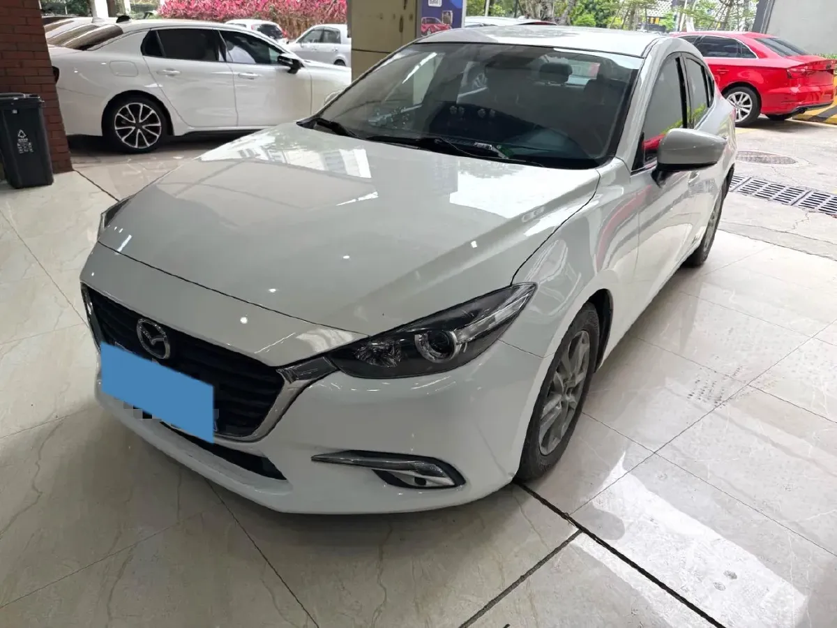 2017 Mazda 3 Axela 1.5L 117HP L4 6AT,autocango,china used car exporter,china ev exporter,chinese used car exporter,chinese used ev exporter